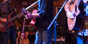 Christopher Burgess – Rhythm Guitar, Voice