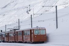 Train at Riffelalp