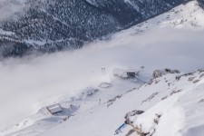 View from the Rothorn