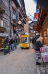 Swiss Postal Electric Car