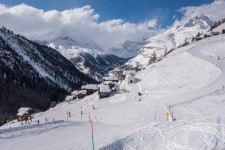 Findeln above Zermatt