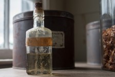 Shaker Village - Inside the Garden Tool Shed