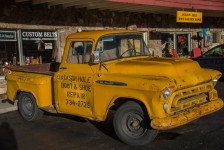 Jackson Hole Boot & Shoe .... and Car Repair