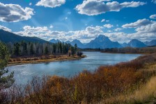 Snake River, Grand Teton