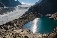 Glacier d'Orny