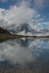 Watching the clouds and reflection in the water is better than TV