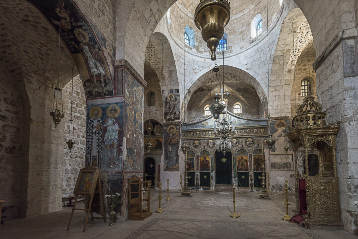 Monastry of the Holy Cross