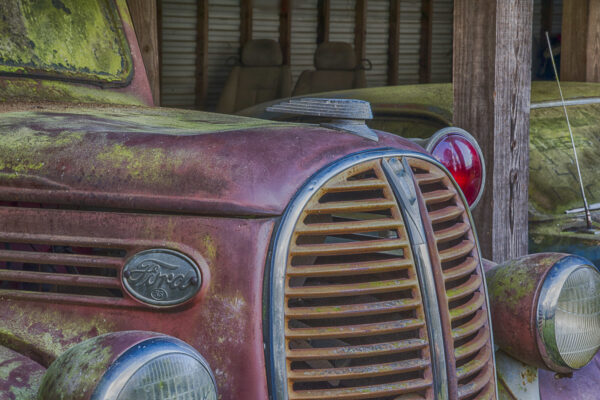 Ford Fire Truck