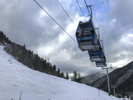 Taos Ski Valley