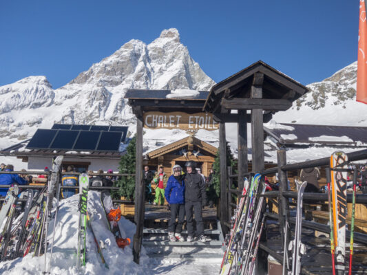 Chalet Étoile in ITALY