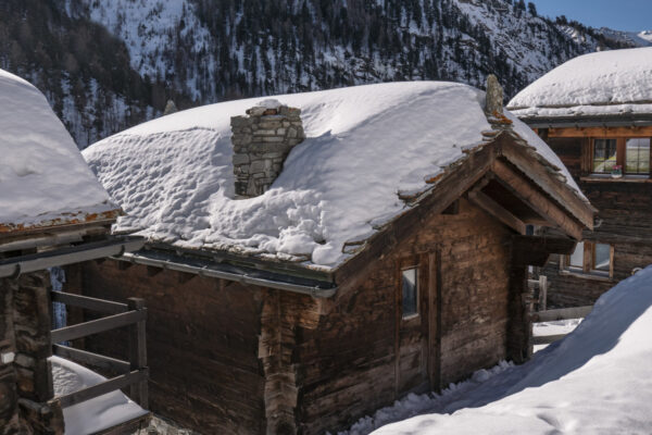 Chalet in Findeln