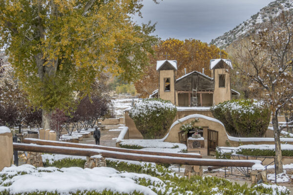 Santuario de Chimayo.