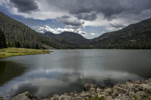 Big Meadows Lake