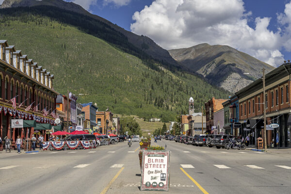 Town of Silverton