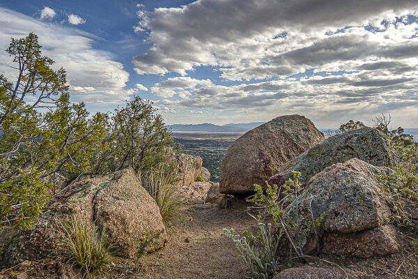 Hike in Santa Fe