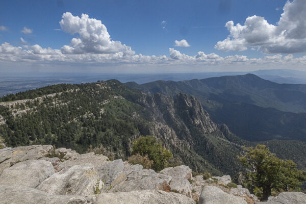 Sandia Mountain