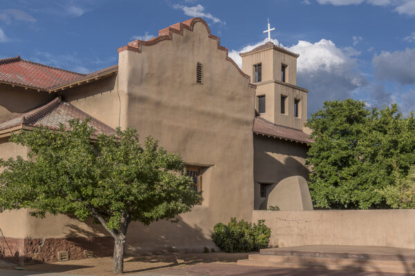 SANTA FE: Our Lady of Guadalupe