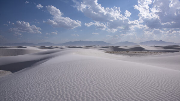 White Sands